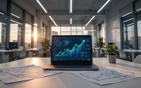 Startups: Rekordkapital für KI und Klima - Foto: über boerse-global.de