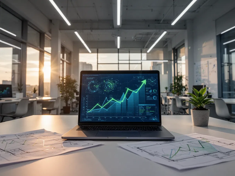 Startups: Rekordkapital für KI und Klima - Foto: über boerse-global.de