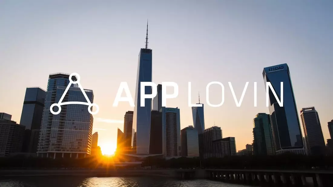 Applovin: La sombra de la SEC sobre un crecimiento deslumbrante - Bild: über boerse-global.de