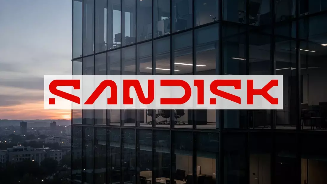 SanDisk Aktie: Druckenmiller steigt aus - Bild: über boerse-global.de