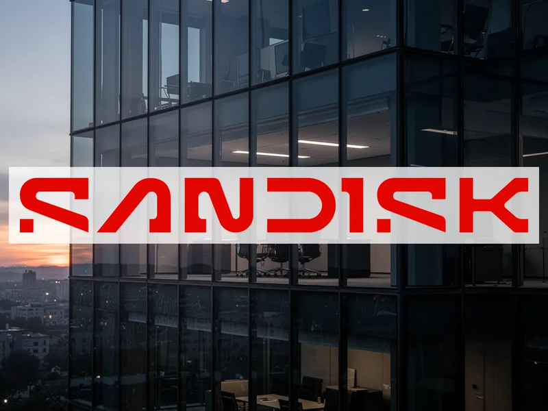 SanDisk Aktie: Druckenmiller steigt aus - Foto: über boerse-global.de