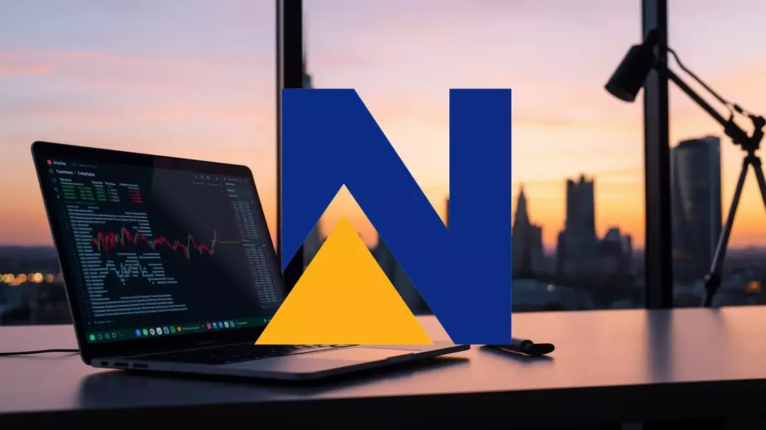 Navigating Transition: Newmont's Record Cash Clash with Rising Costs Illustration mit AI erstellt übermittelt durch boerse-global.de