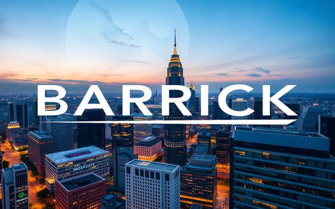 Barrick Gold Navigates Market Headwinds Despite Strong Fundamentals - Foto: über boerse-global.de