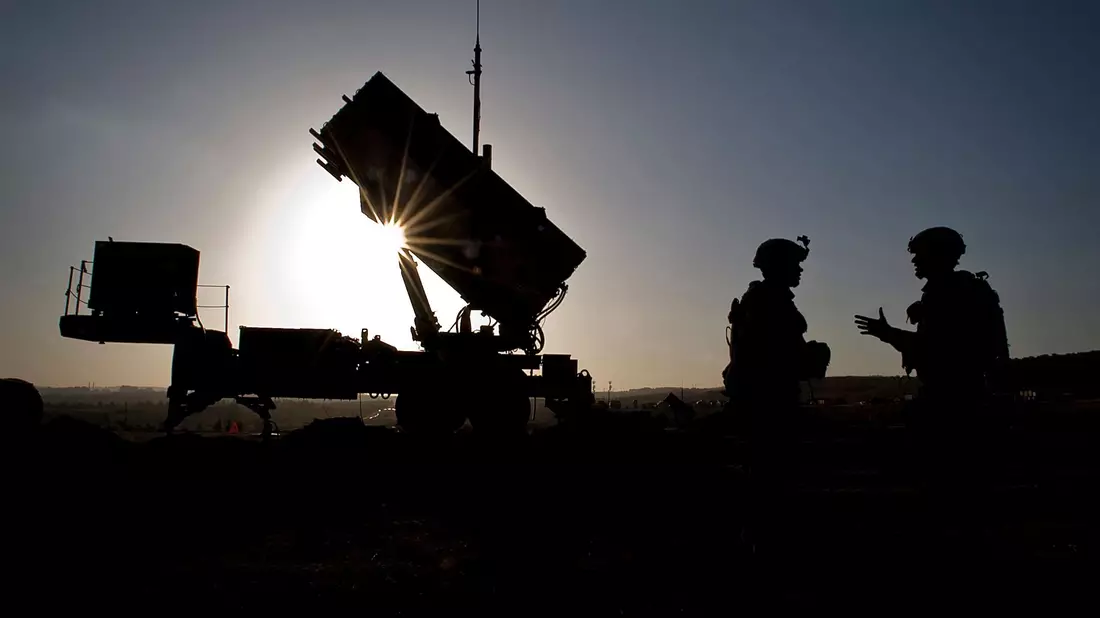 USA, Israel oder Iran: Wem geht als erstes die Munition aus? (Archivfoto) - Bild: MSgt Sean M. Worrell/US Air Force/dpa