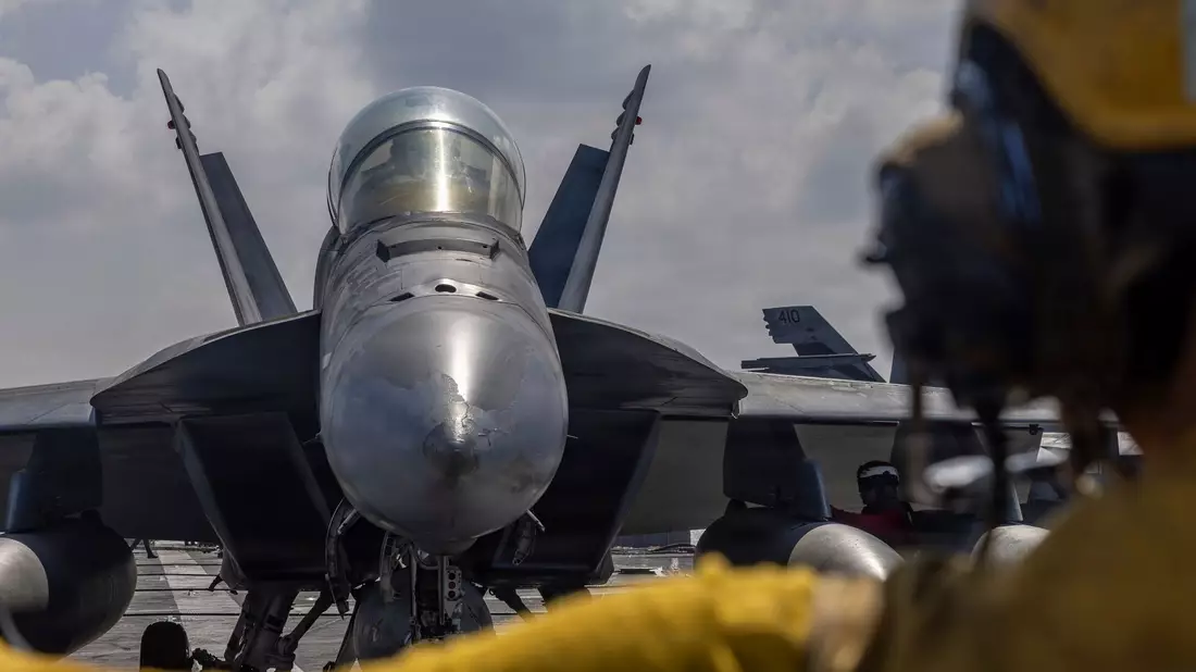Die USA sehen sich gut gewappnet. (Archivfoto) - Bild: Seaman Daniel Kimmelman/US Navy/AP/dpa