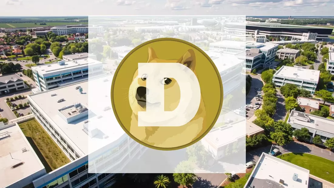 Dogecoin Network Advances Amid Market Uncertainty - Bild: über boerse-global.de