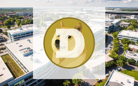 Dogecoin Network Advances Amid Market Uncertainty - Foto: über boerse-global.de