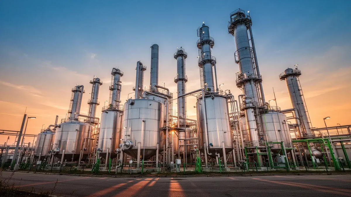 Verbio Aktie: Rückenwind - Foto: über boerse-global.de