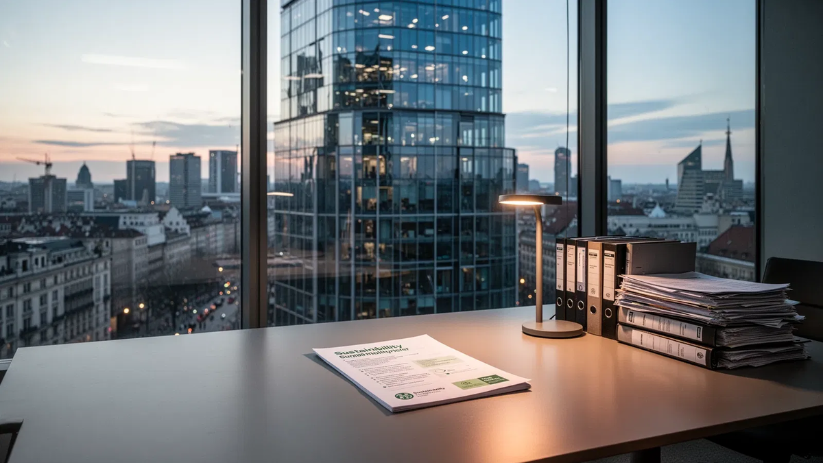 EU-Kommission vereinfacht Nachhaltigkeitsberichte - Foto: über boerse-global.de