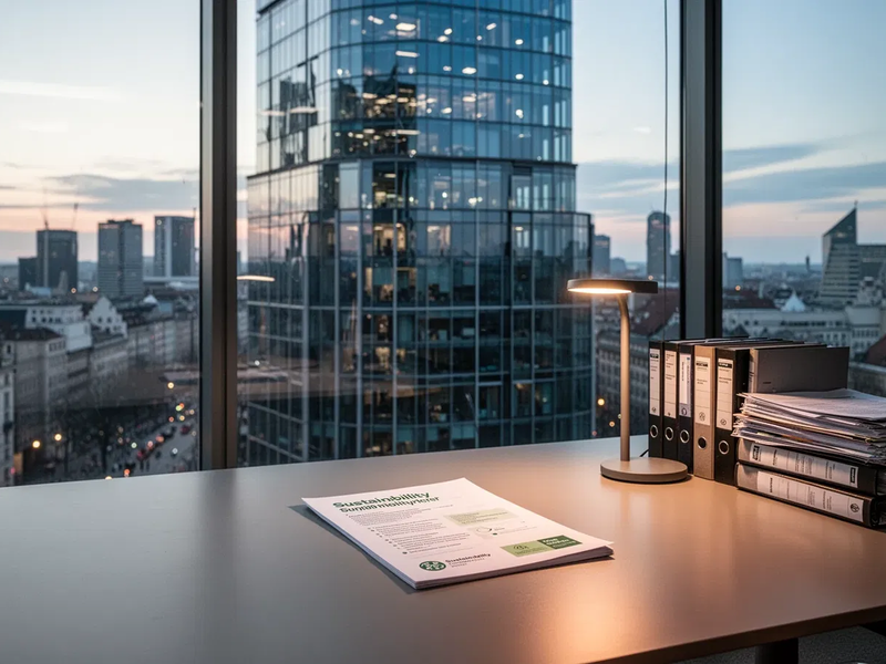 EU-Kommission vereinfacht Nachhaltigkeitsberichte - Foto: über boerse-global.de