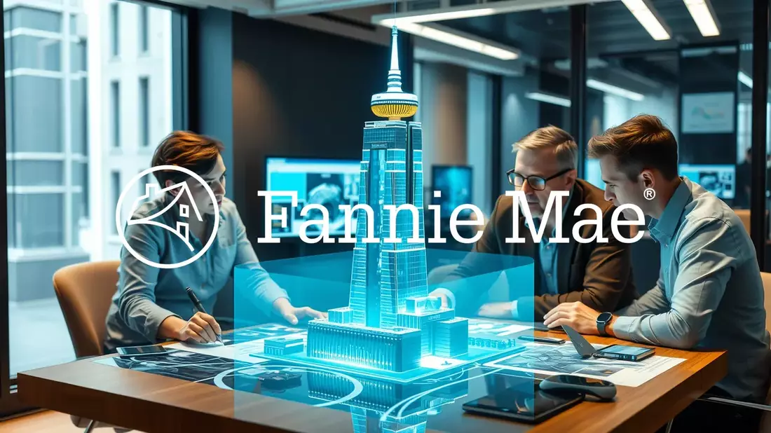 Fannie Mae: Un cúmulo de presiones lastra su cotización - Bild: über boerse-global.de