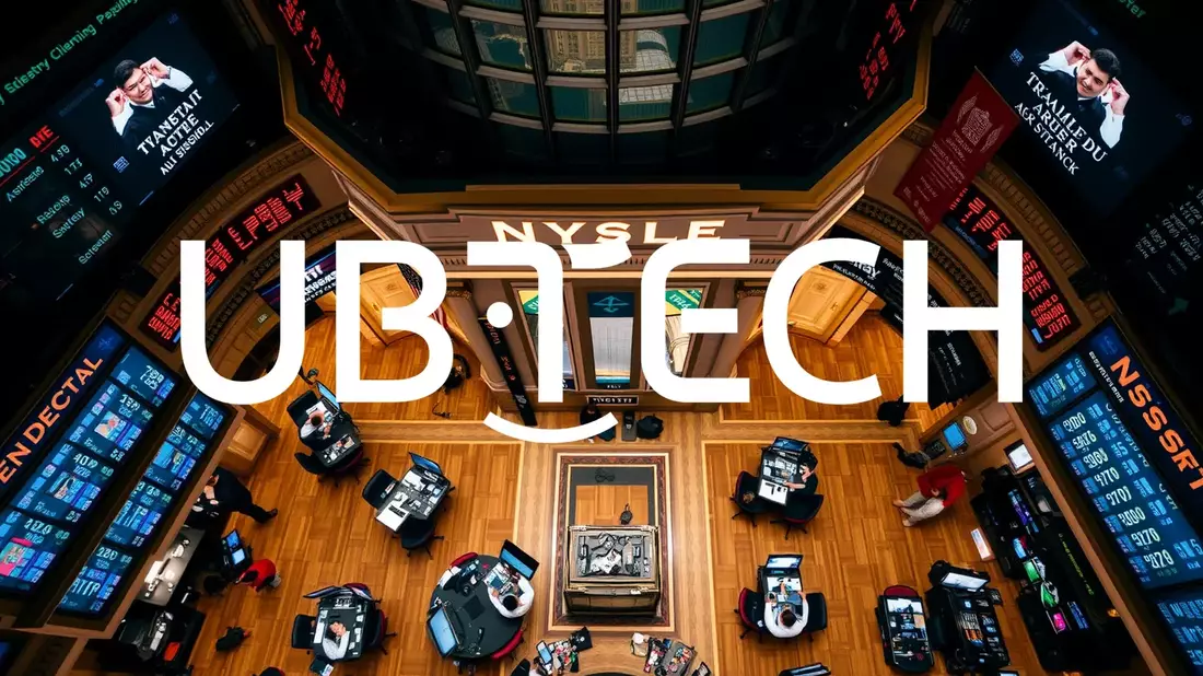 Ubtech Robotics Faces Pivotal Investor Vote on Major Acquisition Illustration mit AI erstellt übermittelt durch boerse-global.de