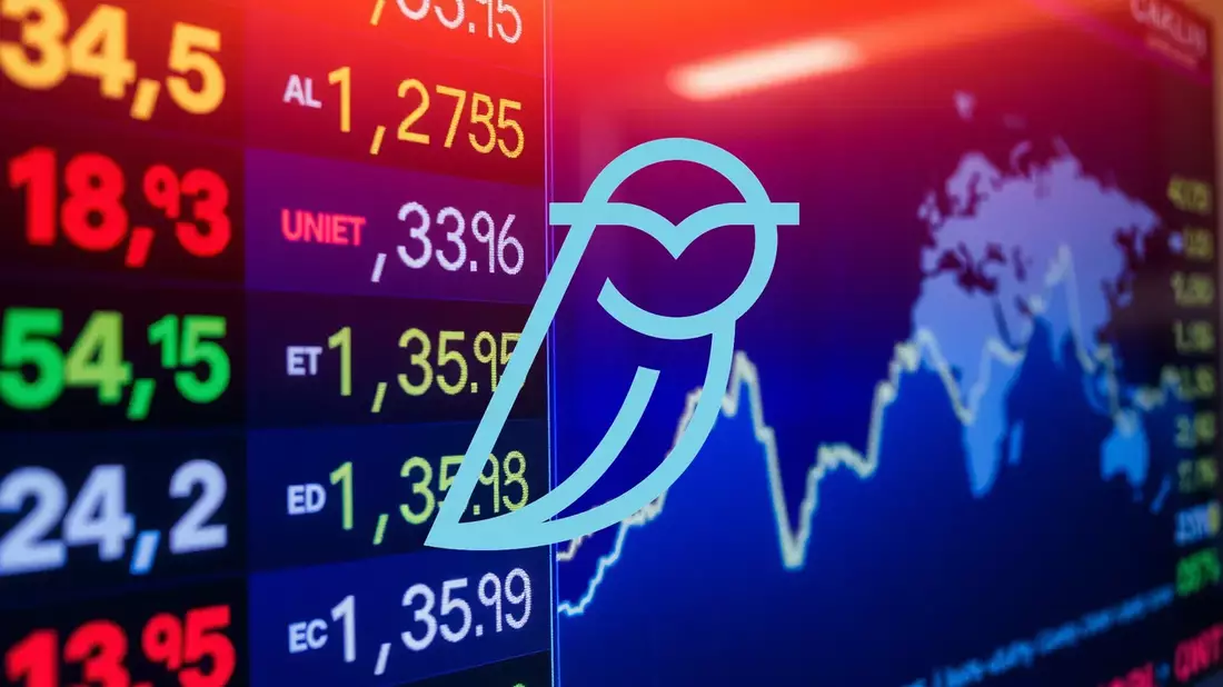 Blue Owl Aktie: Unverhofftes Angebot - Bild: über boerse-global.de