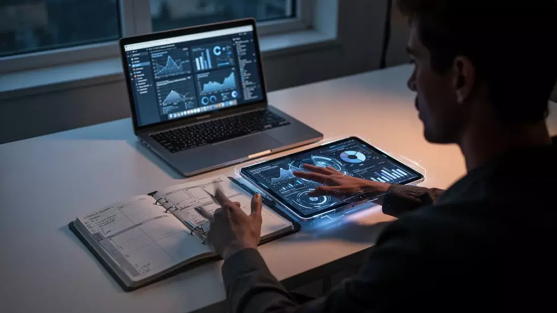 Homeoffice-Kipppunkt: Ab 60 Prozent sinkt die Produktivität - Bild: über boerse-global.de