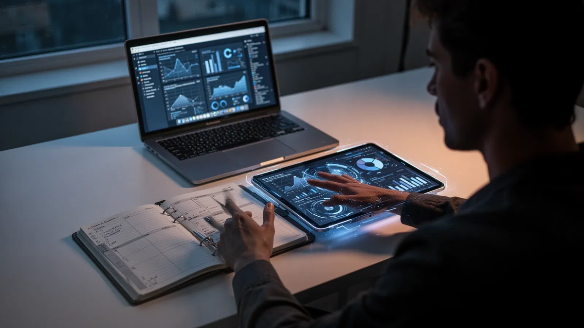 Homeoffice-Kipppunkt: Ab 60 Prozent sinkt die Produktivität - Foto: über boerse-global.de