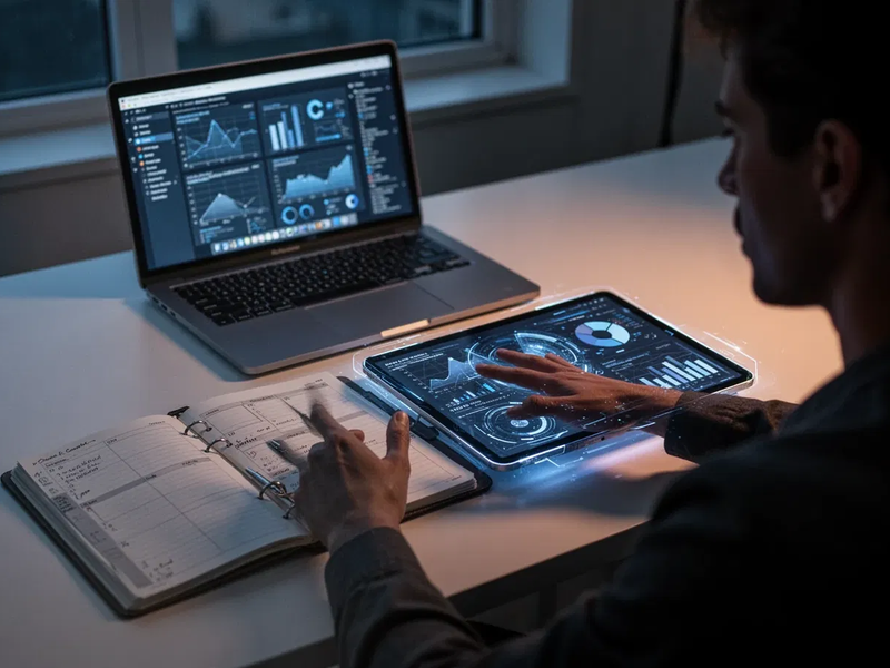 Homeoffice-Kipppunkt: Ab 60 Prozent sinkt die Produktivität - Foto: über boerse-global.de