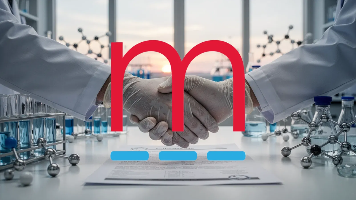 Moderna Aktie: Rechtsstreit beigelegt - Foto: über boerse-global.de