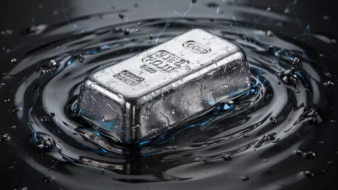 WisdomTree Silver 3x ETF: Extreme Volatilität - Bild: über boerse-global.de