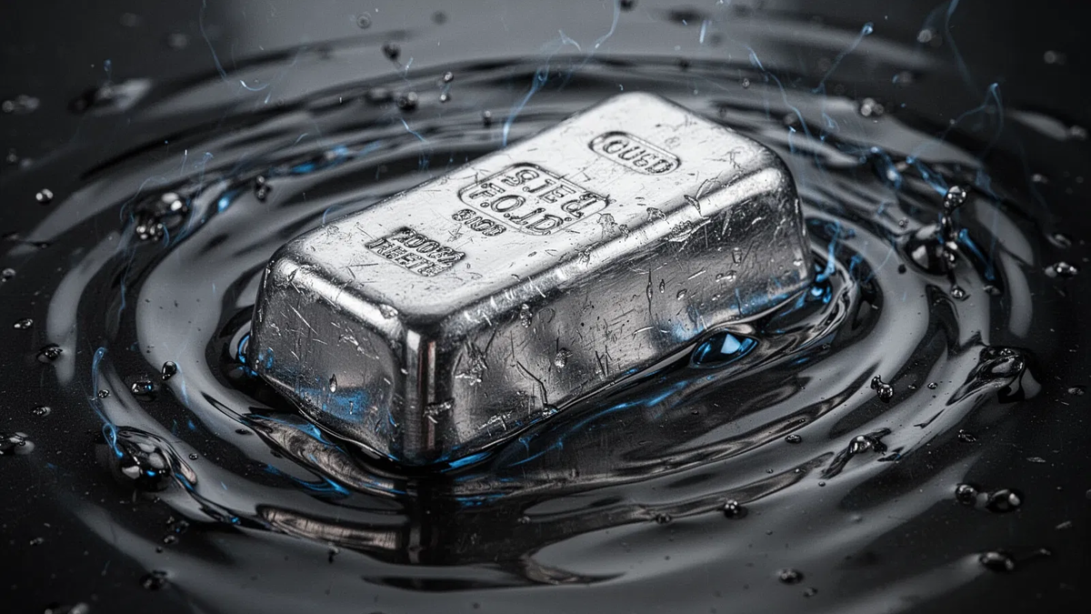 WisdomTree Silver 3x ETF: Extreme Volatilität - Foto: über boerse-global.de