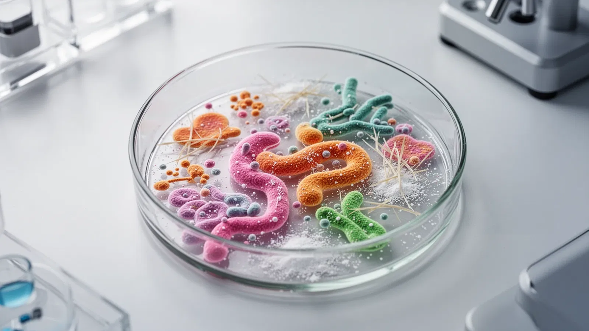 Darmflora: Forscher diskutieren Mikrobiom als Schlüssel zur Gesundheit - Foto: über boerse-global.de
