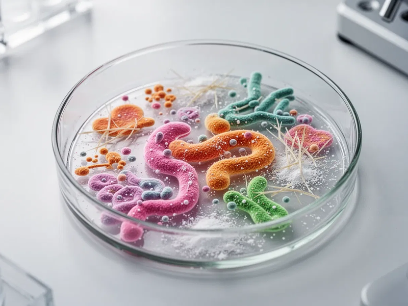 Darmflora: Forscher diskutieren Mikrobiom als Schlüssel zur Gesundheit - Foto: über boerse-global.de