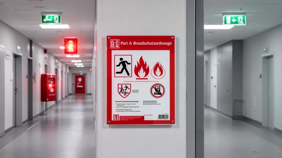 Brandschutzordnung: Lebensretter in der Krise - Bild: über boerse-global.de