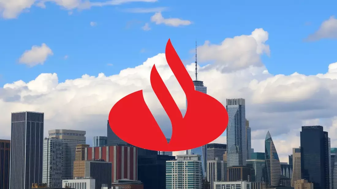 Un Ejecutivo de Santander Reduce su Participación Accionarial - Bild: über boerse-global.de