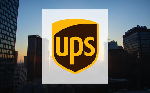 UPS Aktie: Strategiewechsel belastet - Foto: über boerse-global.de