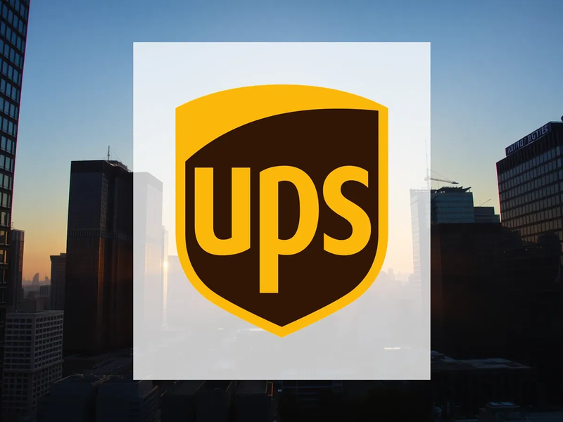 UPS Aktie: Strategiewechsel belastet - Foto: über boerse-global.de