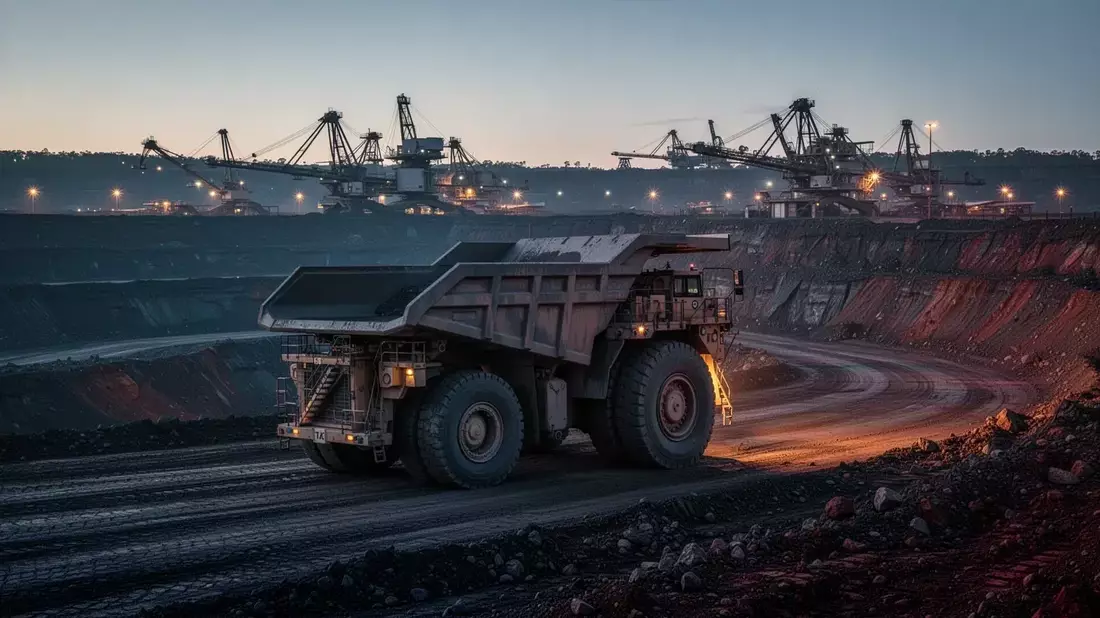 BHP Aktie: China-Druck wächst - Bild: über boerse-global.de