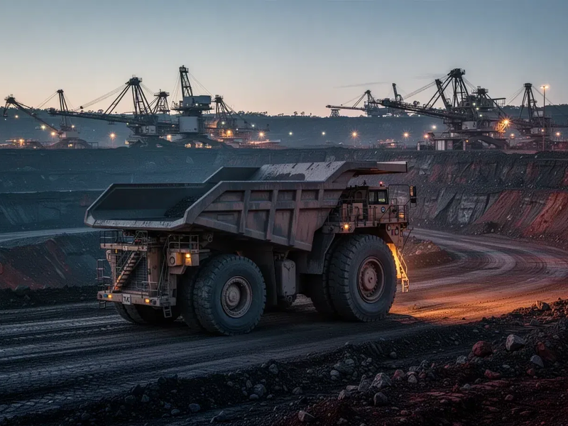 BHP Aktie: China-Druck wächst - Foto: über boerse-global.de