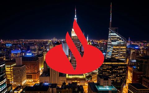 Santander Executive Offloads Shares Amid Stock Weakness - Foto: über boerse-global.de