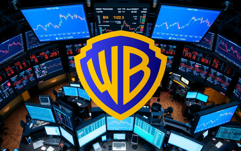Ejecutivos de Warner Bros. Discovery realizan ventas masivas de acciones tras la fusión - Foto: über boerse-global.de