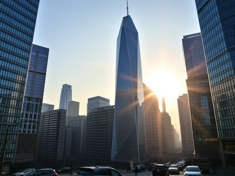 Vision Infra Aktie: Fokus auf Skalierung - Foto: über boerse-global.de