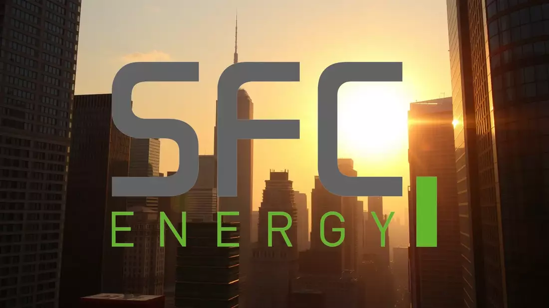 SFC Energy Charts a Strategic Pivot Toward Defense and Security Illustration mit AI erstellt übermittelt durch boerse-global.de