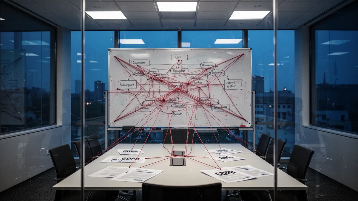 Datenschutz-Experten warnen vor EU-Plänen und Regulierungskonflikten - Foto: über boerse-global.de