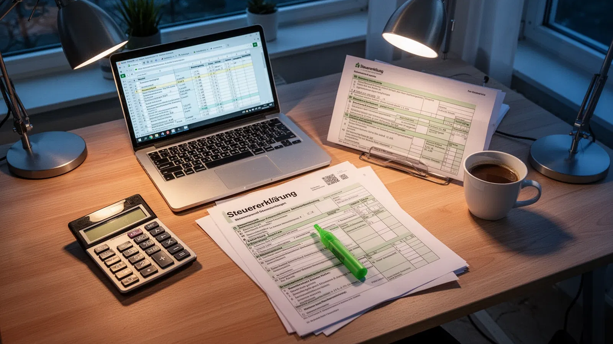 Steuerjahr 2026: Neue Regeln für Selbstständige und Freiberufler - Foto: über boerse-global.de