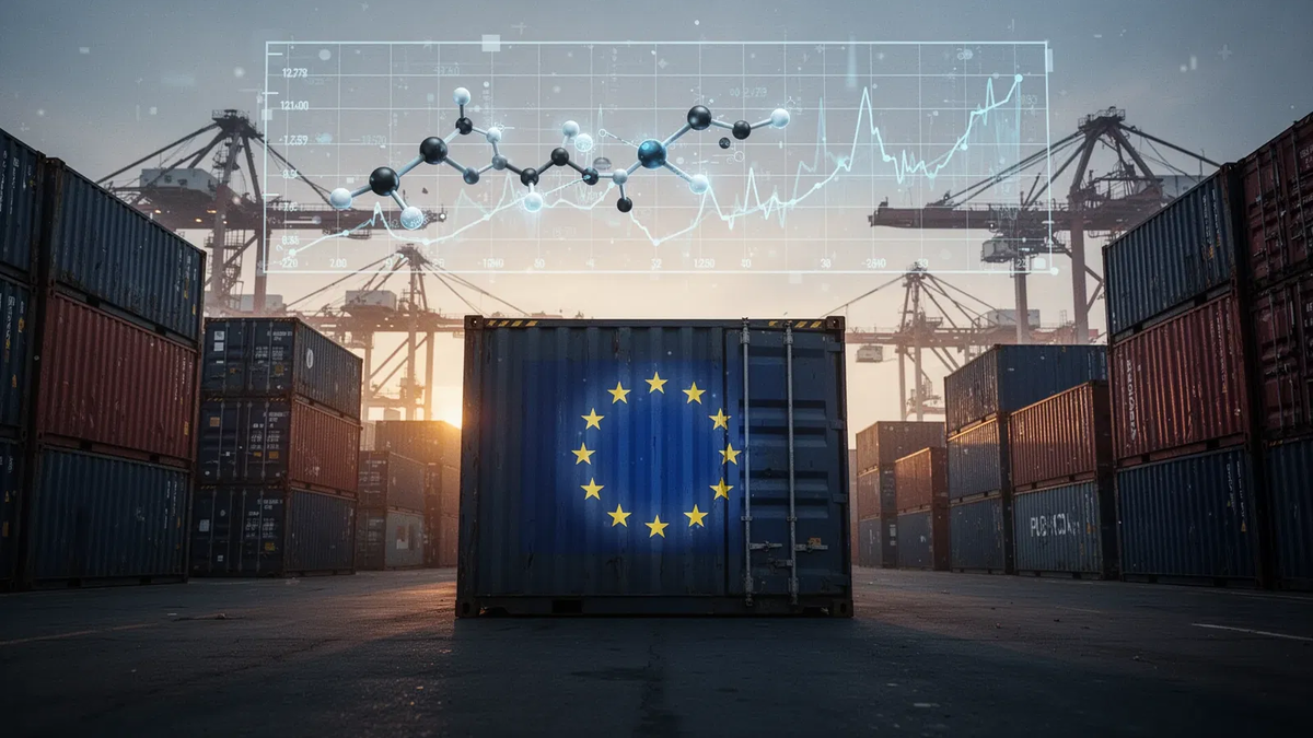 EU-Klimazoll: Erster Preis für CO?-Zertifikate steht fest - Foto: über boerse-global.de