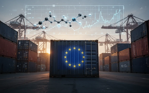 EU-Klimazoll: Erster Preis für CO?-Zertifikate steht fest - Foto: über boerse-global.de