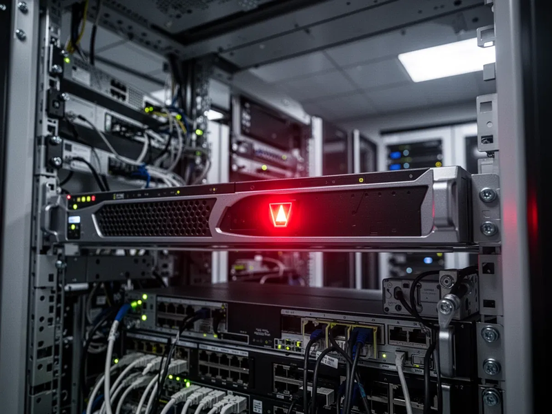 Cisco-Netzwerkgeräte: Kritische Lücken gefährden Unternehmen - Foto: über boerse-global.de