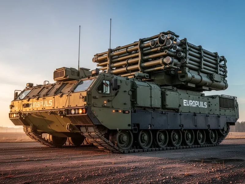 KNDS: Milliardenprojekt EuroPULS - Foto: über boerse-global.de