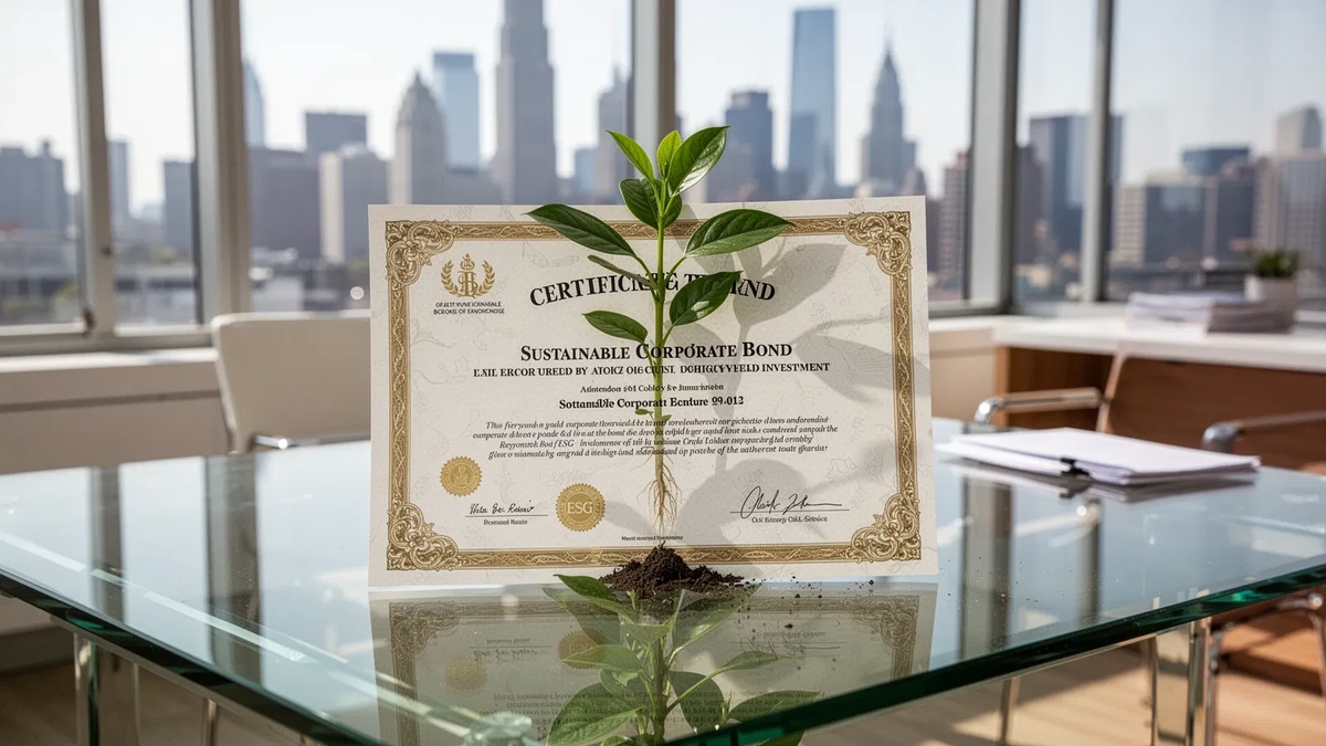 Lyxor High Yield ETF: Nachhaltigkeit gefragt - Foto: über boerse-global.de