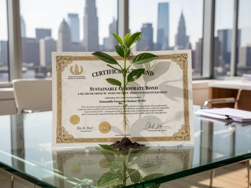 Lyxor High Yield ETF: Nachhaltigkeit gefragt - Foto: über boerse-global.de