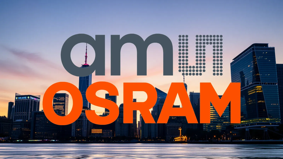AMS-Osram Completes Divestiture to Bolster Financial Position - Foto: über boerse-global.de
