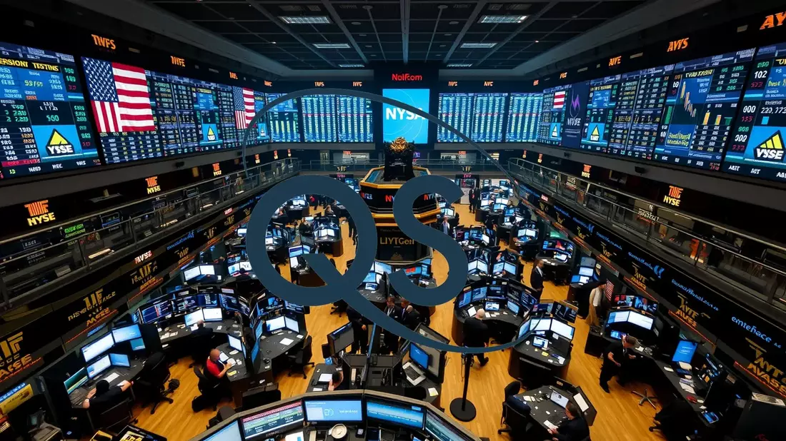 QuantumScape Shares Face Mounting Headwinds - Bild: über boerse-global.de