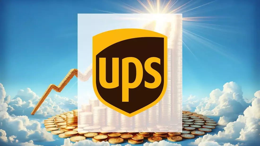 UPS Shares Under Pressure Amid Strategic Pivot - Bild: über boerse-global.de