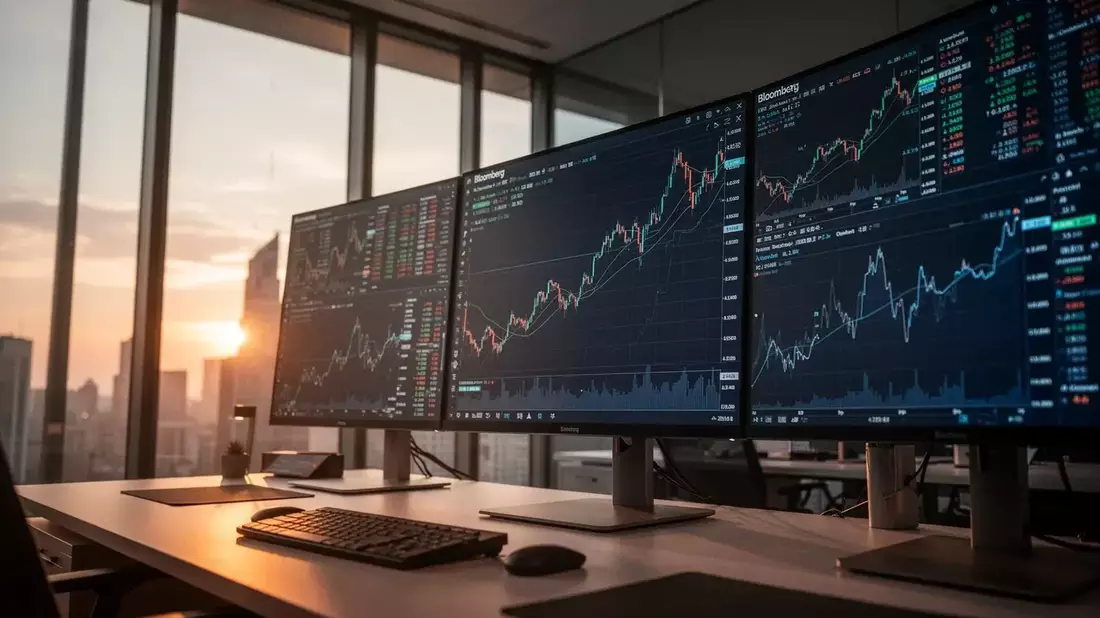 Direxion Auspice Broad Commodity ETF: Trendstrategie im Check - Bild: über boerse-global.de