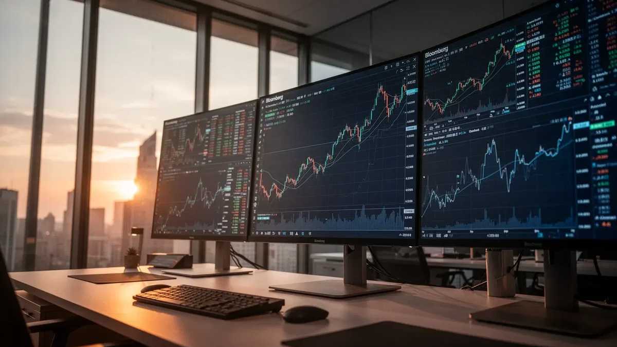 Direxion Auspice Broad Commodity ETF: Trendstrategie im Check - Foto: über boerse-global.de