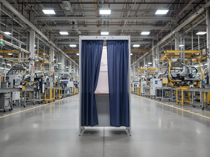 Betriebsratswahlen 2026: Frühe Ergebnisse zeigen gespaltene Arbeitswelt - Foto: über boerse-global.de