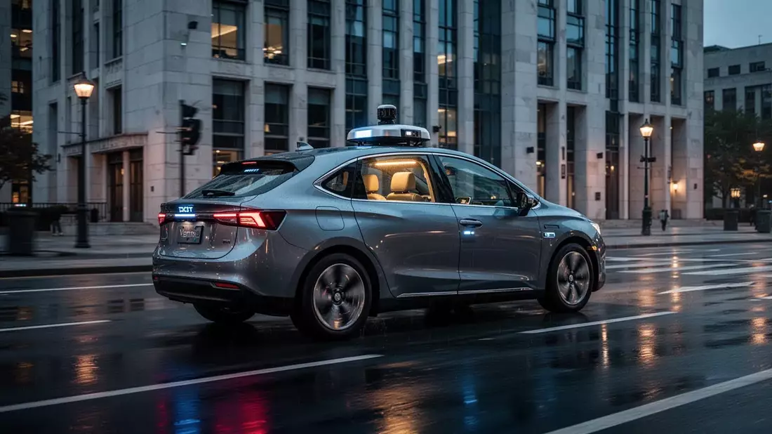 Autonomes Fahren: Regulierungsdruck trifft auf Serienproduktion - Bild: über boerse-global.de